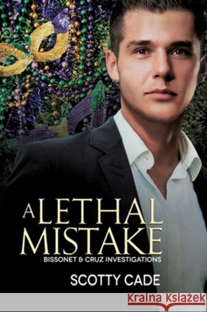 A Lethal Mistake Scotty Cade 9781634776592