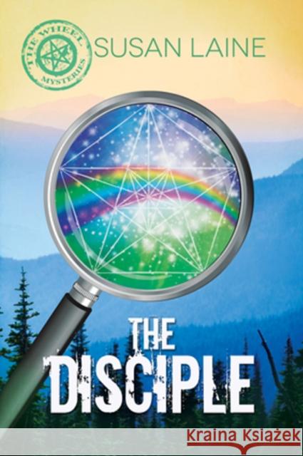 The Disciple Susan Laine 9781634776615 Dreamspinner Press