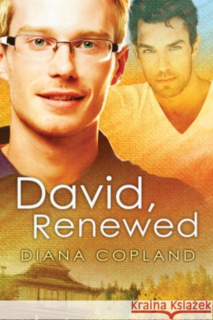 David, Renewed Diana Copland 9781634777278