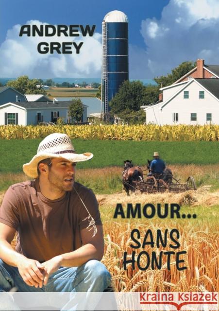 Amour... Sans Honte (Translation) Grey, Andrew 9781634778237 Dreamspinner Press