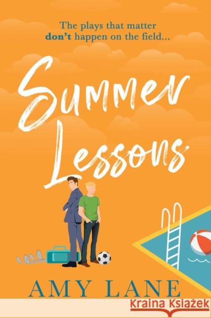Summer Lessons Amy Lane 9781634778930 Dreamspinner Press