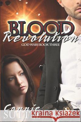 Blood Revolution Connie Suttle 9781634780537 Connie Suttle