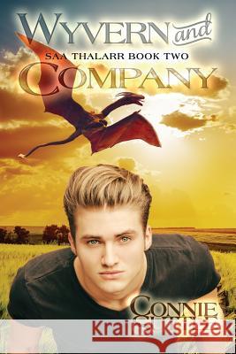 Wyvern and Company Connie Suttle 9781634780773