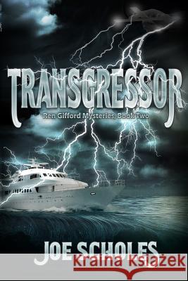 Transgressor Joe Scholes 9781634780841