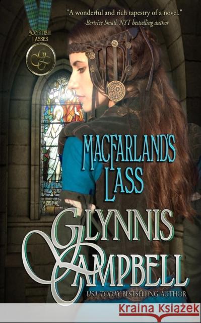 MacFarland's Lass Glynnis Campbell 9781634800846 Glynnis Campbell