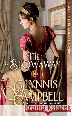 The Stowaway Glynnis Campbell 9781634800877 Glynnis Campbell