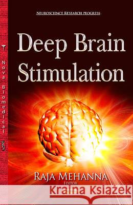 Deep Brain Stimulation Raja Mehanna 9781634832823