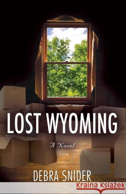 Lost Wyoming Debra Snider 9781634915038