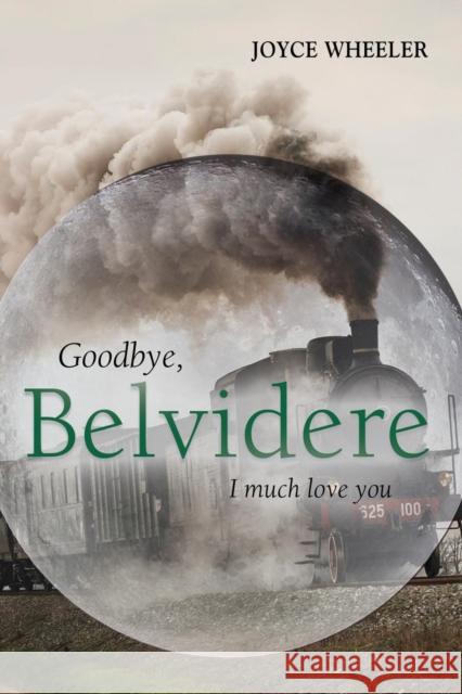 Goodbye, Belvidere: I Much Love You Joyce Wheeler 9781634921220 Booklocker.com