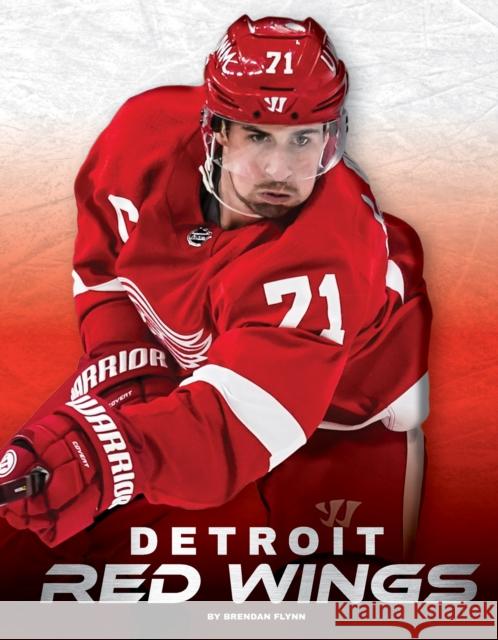 Detroit Red Wings Brendan Flynn 9781634944915