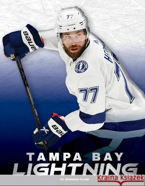 Tampa Bay Lightning Brendan Flynn 9781634944977