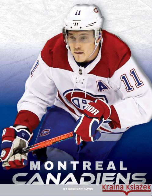 Montreal Canadiens Brendan Flynn 9781634945196