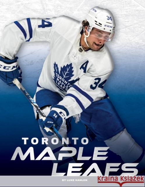 Toronto Maple Leafs Luke Hanlon 9781634945240