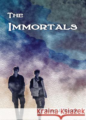 The Immortals Alan J. Gould 9781634981767 Bookstand Publishing