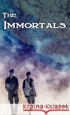 The Immortals Alan J. Gould 9781634981774 Bookstand Publishing