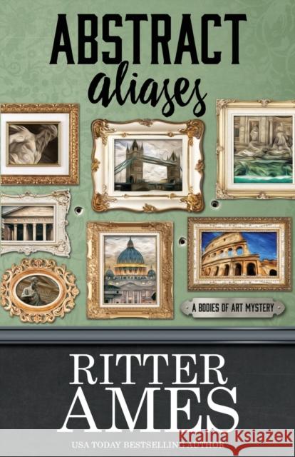 Abstract Aliases Ritter Ames 9781635110739