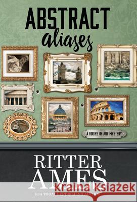 Abstract Aliases Ritter Ames 9781635110760 Henery Press