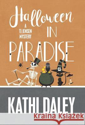 Halloween in Paradise Kathi Daley 9781635111125 Henery Press