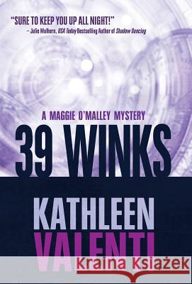 39 Winks Kathleen Valenti 9781635113419 Henery Press