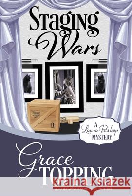 Staging Wars Grace Topping 9781635115949 Henery Press