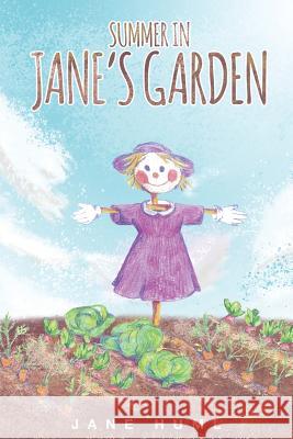 Summer In Jane's Garden Jane Huml, Lois Huml Durda 9781635253726 Christian Faith