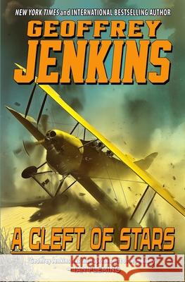 A Cleft of Stars Geoffrey Jenkins 9781635295719