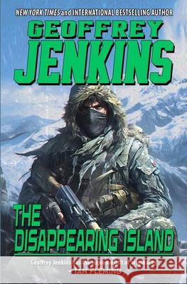 The Disappearing Island Geoffrey Jenkins 9781635295757