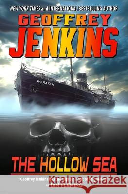 The Hollow Sea Geoffrey Jenkins 9781635295887 Caliber Books