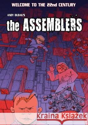 The Assemblers Andy Dudak, Andy Dudak 9781635299533 Caliber Comics