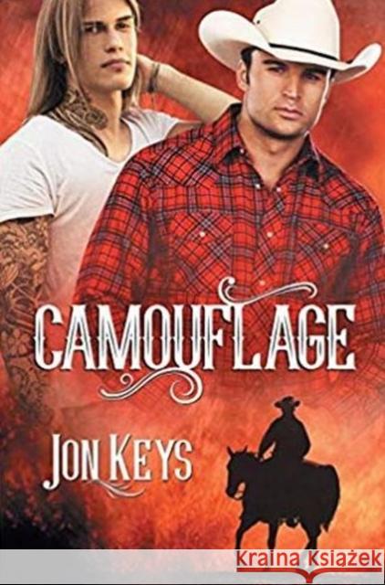 Camouflage Jon Keys 9781635332322