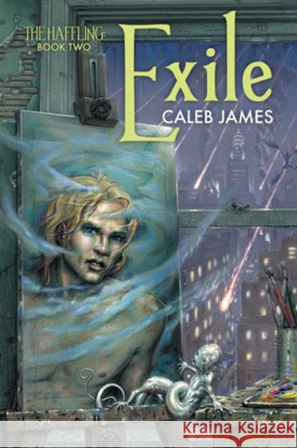 Exile Caleb James 9781635332605
