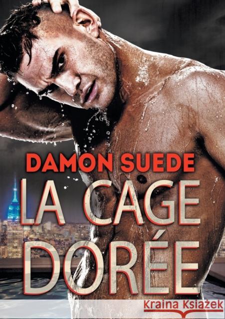 Cage Dorée (Translation) Jax, Black 9781635334654 Dreamspinner Press
