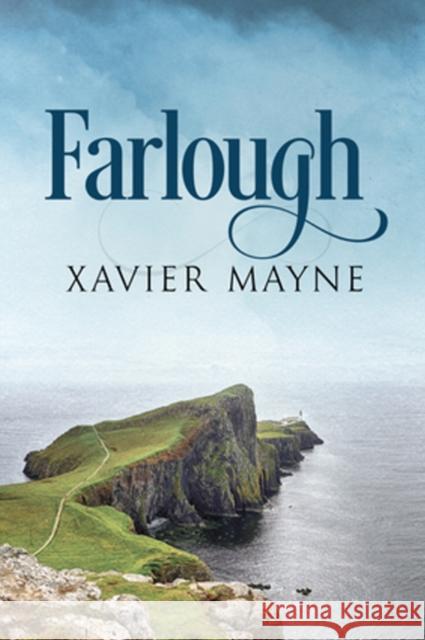 Farlough Xavier Mayne 9781635334685 Dreamspinner Press
