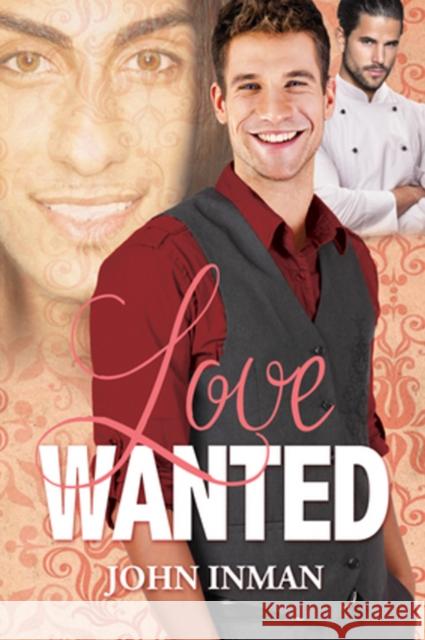 Love Wanted John Inman 9781635334715 Dreamspinner Press