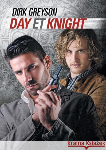 Day Et Knight (Translation) Greyson, Dirk 9781635334814 Dreamspinner Press