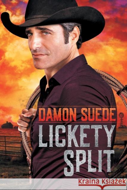 Lickety Split Damon Suede 9781635335729 Dreamspinner Press