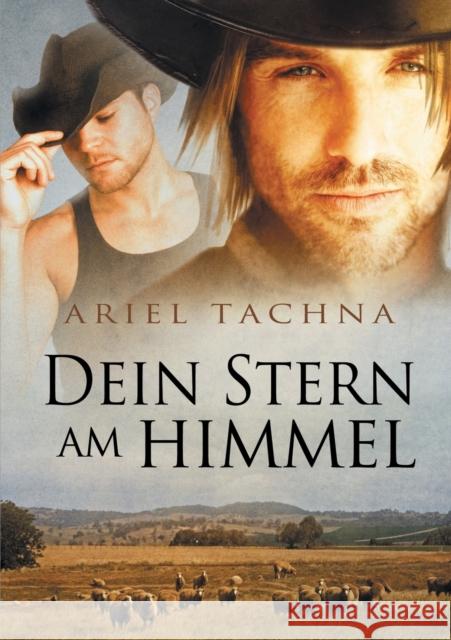 Dein Stern Am Himmel (Translation) Tachna, Ariel 9781635336177 Dreamspinner Press