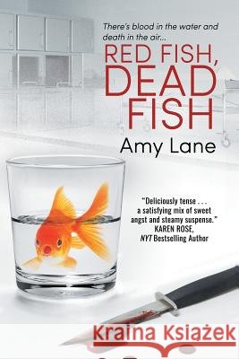 Red Fish, Dead Fish: Volume 2 Lane, Amy 9781635337631