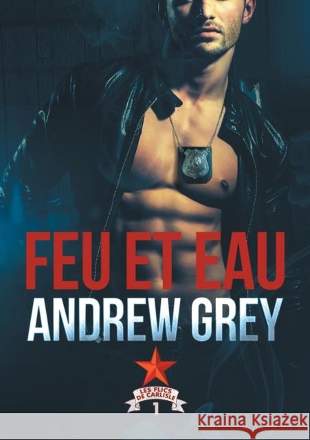 Feu Et Eau (Translation) Grey, Andrew 9781635338492 Dreamspinner Press