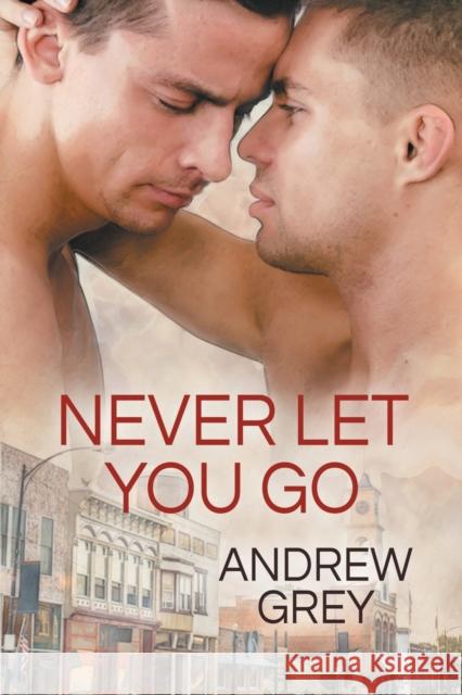 Never Let You Go Andrew Grey 9781635339505