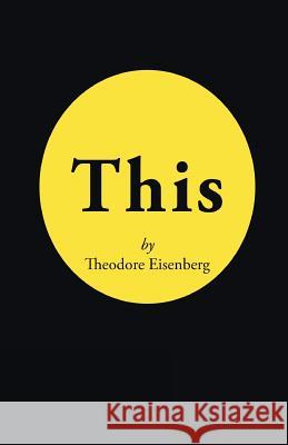 This Theodore Eisenberg 9781635341447