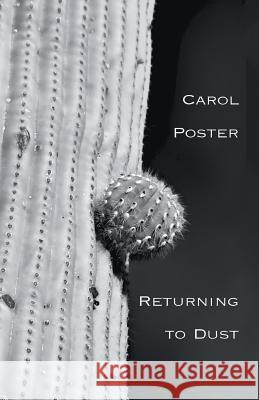 Returning to Dust Carol Poster 9781635343380