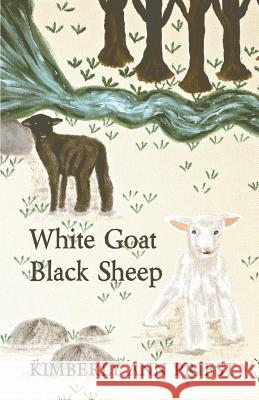 White Goat, Black Sheep Kimberly Ann Priest 9781635343793 Finishing Line Press
