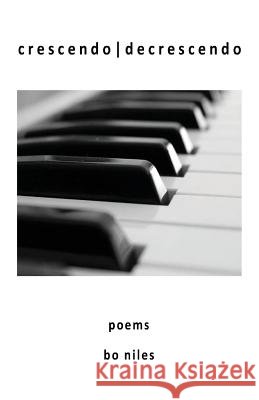 Crescendo I Decrescendo Bo Niles 9781635344288
