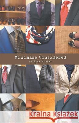 Minimize Considered Nina Murray 9781635345094