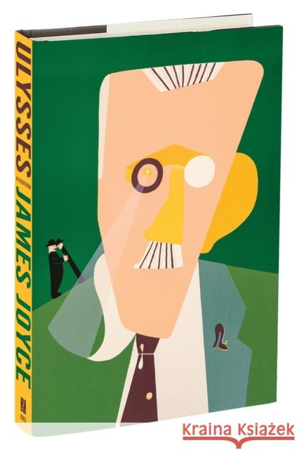 Ulysses: An Illustrated Edition James Joyce Eduardo Arroyo 9781635420265