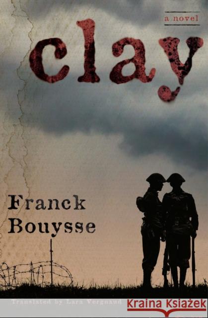 Clay: A Novel Lara Vergnaud 9781635420555 Other Press (NY)