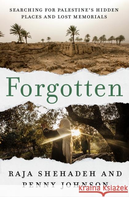 Forgotten: Searching for Palestine's Hidden Places and Lost Memorials Penny Johnson 9781635424744 Other Press (NY)