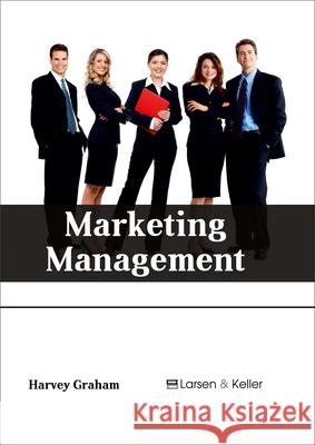 Marketing Management Harvey Graham 9781635491753