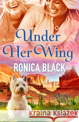 Under Her Wing Ronica Black 9781635550771 Bold Strokes Books